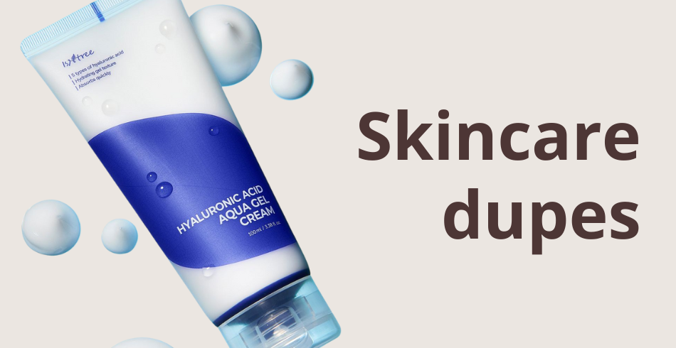 Kórejské skincare dupes 3 (blog cover)